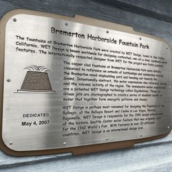 Harborside Fountain Park