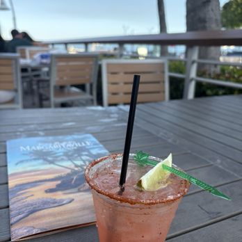 Margaritaville - Miami Bayside - Watermelon margarita - Burgers Near Me - Miami, Florida Margaritaville - Miami Bayside - Watermelon margarita - Burgers Near Me - Miami, Florida