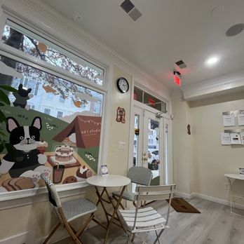 Ed Studio - Desserts Near Me - Gaithersburg, Maryland