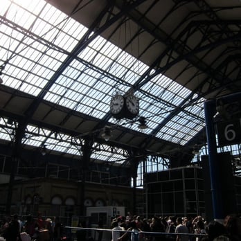Brighton Railway Station - Train station - Train Stations Near Me - Brighton, BNH