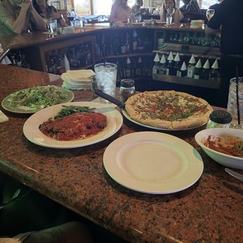 Uncle Sal's Italian Restaurant - A Feast! Chicken parm Margarita Pizza Meatballs Caesar salad - Italian Near Me - Scottsdale, Arizona Uncle Sal's Italian Restaurant - A Feast! Chicken parm Margarita Pizza Meatballs Caesar salad - Italian Near Me - Scottsdale, Arizona