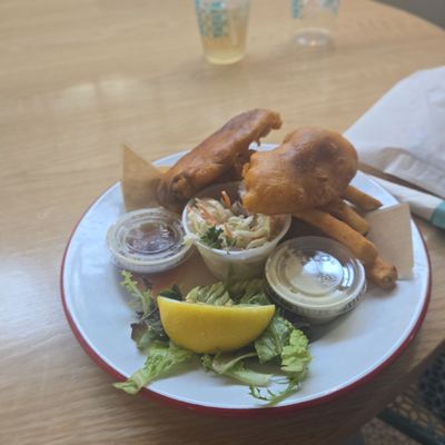 Brown Bag Seafood Co. by null