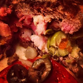 Red Ox Seafood and Steakhouse - Muffuletta tenderloin - Seafood Near Me - Appleton, Wisconsin Red Ox Seafood and Steakhouse - Muffuletta tenderloin - Seafood Near Me - Appleton, Wisconsin