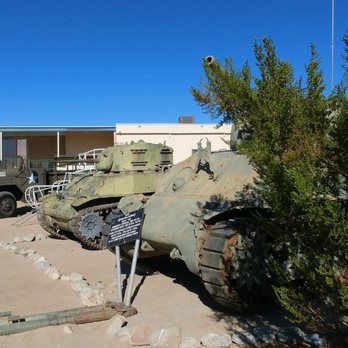 General Patton Memorial Museum - Museums Near Me - Indio, California