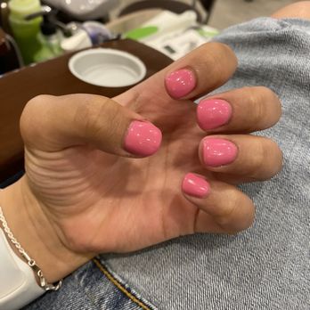 Coco Nails art - UV gel refill ok natural nail - Nail Salons Near Me - New York, New York Coco Nails art - UV gel refill ok natural nail - Nail Salons Near Me - New York, New York
