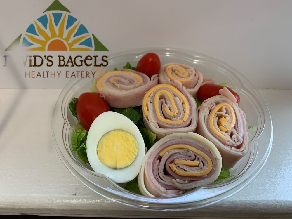 DAVID’S BAGELS & HEALTHY EATERY WEST NYACK Updated August 2024 37