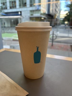 Blue Bottle Coffee by null