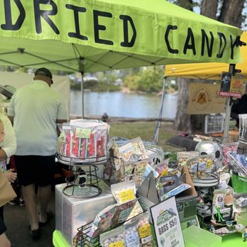 Riverside Farmers Market - UFO freeze dried obsessions - Farmers Market Near Me - Reno, Nevada