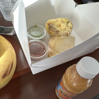 Courtyard by Marriott Milpitas Silicon Valley - Breakfast Burrito - Hotels Near Me - Milpitas, California Courtyard by Marriott Milpitas Silicon Valley - Breakfast Burrito - Hotels Near Me - Milpitas, California