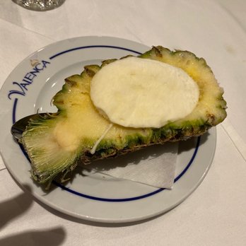 Valença Restaurant - Coconut sorbet. - Steakhouses Near Me - Elizabeth, New Jersey Valença Restaurant - Coconut sorbet. - Steakhouses Near Me - Elizabeth, New Jersey