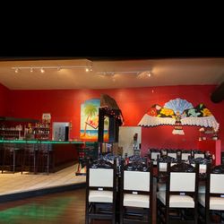 El Molcajete Mexican Restaurant - Interior
