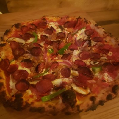 Paulie Gee's Short North by null