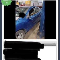 Sun Auto Service - The photo they sent me of my car :(