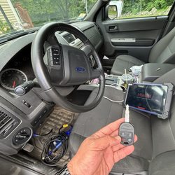 Mobile Lock & Key Services
