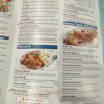 Broken Yolk Cafe - Broken yolk menu as of Dec '22 (2 of 3) - Breakfast & Brunch Near Me - Fullerton, California Broken Yolk Cafe - Broken yolk menu as of Dec '22 (2 of 3) - Breakfast & Brunch Near Me - Fullerton, California
