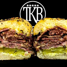 Brooklyn Smoked Pastrami