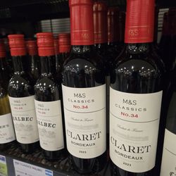 Marks and Spencer