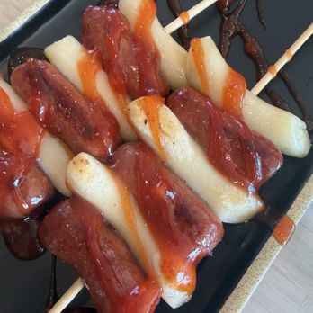 Pocha Eats - Tteok-Kkochi Skewers - Korean Near Me - Cerritos, California Pocha Eats - Tteok-Kkochi Skewers - Korean Near Me - Cerritos, California