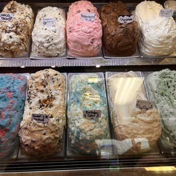 Cones and Crepes - Ice Cream & Frozen Yogurt Near Me - East Brunswick, New Jersey