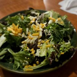 Derl'z Restaurant & Pub - Side salad my way