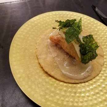 Pineapple & Pearls - Squash Blossom Taco - New American Near Me - Washington, DC, District of Columbia Pineapple & Pearls - Squash Blossom Taco - New American Near Me - Washington, DC, District of Columbia