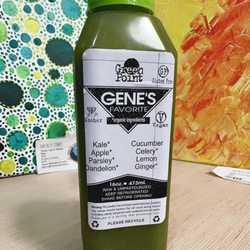 Green Point Juicery - Gene 's Favorite
