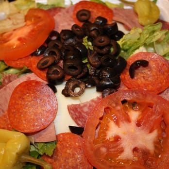 Maggio's Pizza - Antipasto Salad - Pizza Near Me - Big Bear Lake, California Maggio's Pizza - Antipasto Salad - Pizza Near Me - Big Bear Lake, California