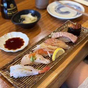 Sushi Edomata - Japanese Near Me - San Mateo, California