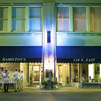 Hamilton's Catering - Our Beautiful Venue in Historic Downtown Jacksonville, Illinois - Caterers Near Me - Franklin, Illinois