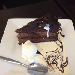 Duke of Kent Hotel - Chic Malt Cake