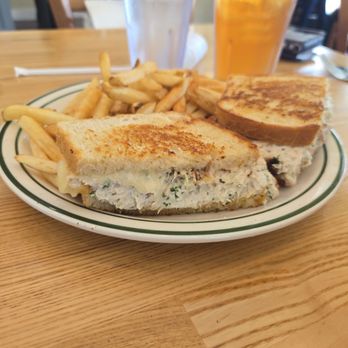 Brothers Cafe - Tuna melt on sourdough Brothers Cafe - Cafes Near Me - San Mateo, California Brothers Cafe - Tuna melt on sourdough Brothers Cafe - Cafes Near Me - San Mateo, California
