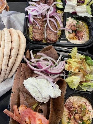 Falafel & Grill by null