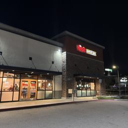 Exterior outside entrance of Habit Burger & Grill - La Mesa, California Exterior outside entrance of Habit Burger & Grill - La Mesa, California