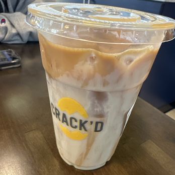 Crack’d Kitchen and Coffee - Breakfast & Brunch Near Me - Plantation, Florida Crack’d Kitchen and Coffee - Breakfast & Brunch Near Me - Plantation, Florida