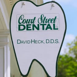 David Heck, DDS