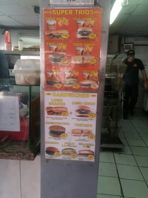 Menu photo 2 D'Errico Córdoba, X