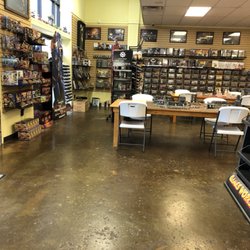 Grand Adventures Comics & Games