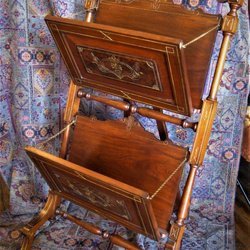 Victorian Antiquities & Design - Renaissance Revival Double Parlour Portfolio