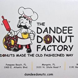 Dandee Donut Factory