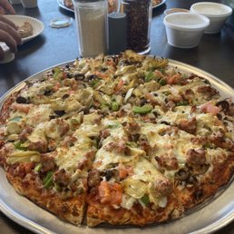 Veggie Pizza
