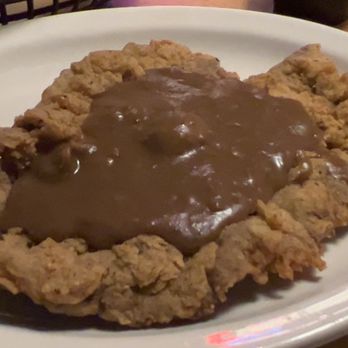 Texas Roadhouse - Coutry fried steak - Steakhouses Near Me - Menifee, California