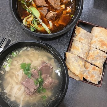 A & J Restaurant - Beef Noodle Soup (clear), Spicy Beef Noodle Soup, & Chinese Beef Wrap - Taiwanese Near Me - Irvine, California A & J Restaurant - Beef Noodle Soup (clear), Spicy Beef Noodle Soup, & Chinese Beef Wrap - Taiwanese Near Me - Irvine, California