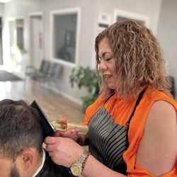 Lara Hair Salon - We specialize in haircuts for families, color, perms, highlights, gray coverage and facial wax services.