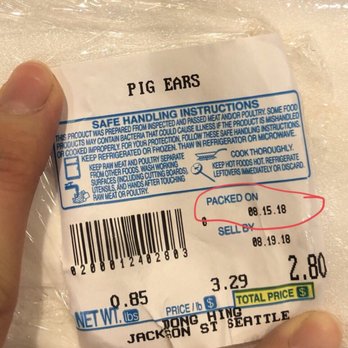 Dong Hing Market - Butcher Near Me - Seattle, Washington