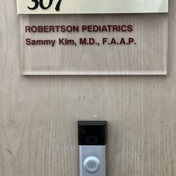 Robertson Pediatrics - Dr. Sammy is in!