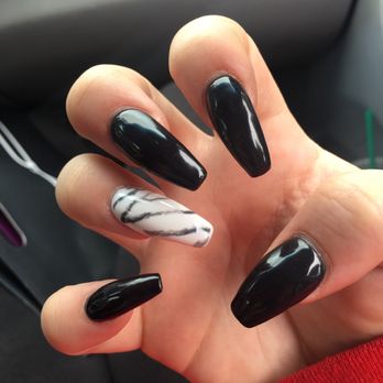 Lux Nail Spa - Marble nail by Julie! - Nail Salons Near Me - San Clemente, California Lux Nail Spa - Marble nail by Julie! - Nail Salons Near Me - San Clemente, California