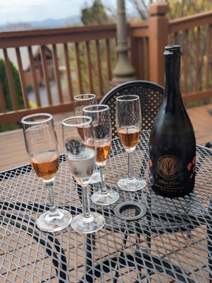 Wolf Mountain Vineyards by null