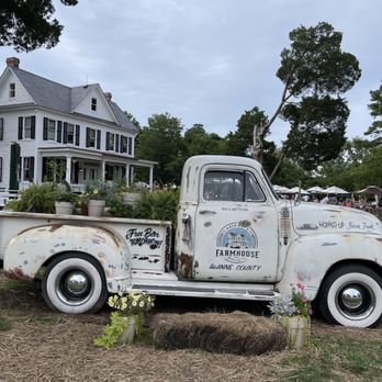 Back Bay's Farmhouse Brewing - Outside - Breweries Near Me - Virginia Beach, Virginia Back Bay's Farmhouse Brewing - Outside - Breweries Near Me - Virginia Beach, Virginia