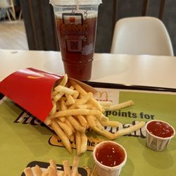 McDonald's - $2 using the app