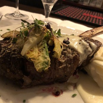 Delaney's Bistro - leg of lamb - Seafood Near Me - St Simons Island, Georgia
